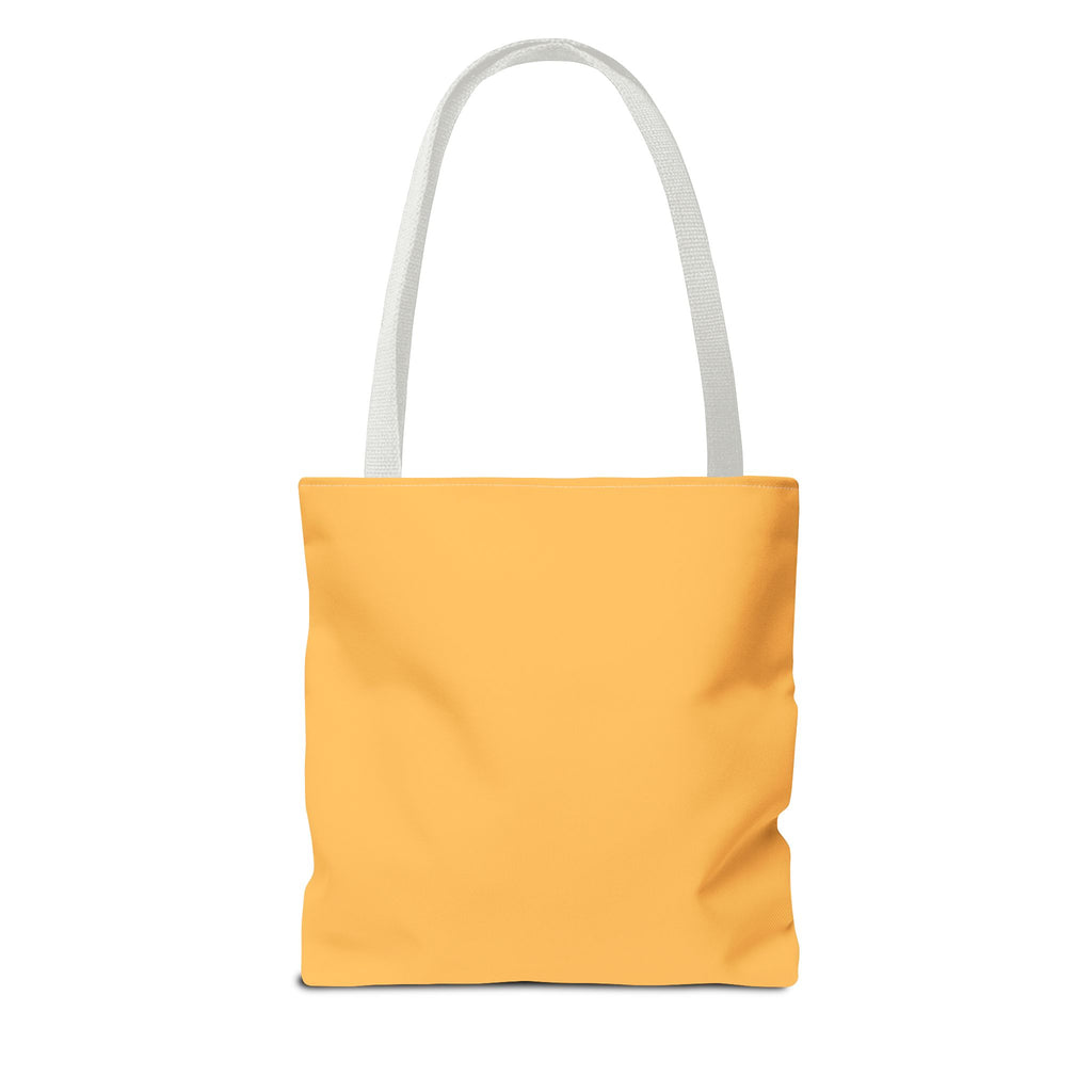 Good Vibes Only Tote Bag – Retro Sunset Palm Beach Tote