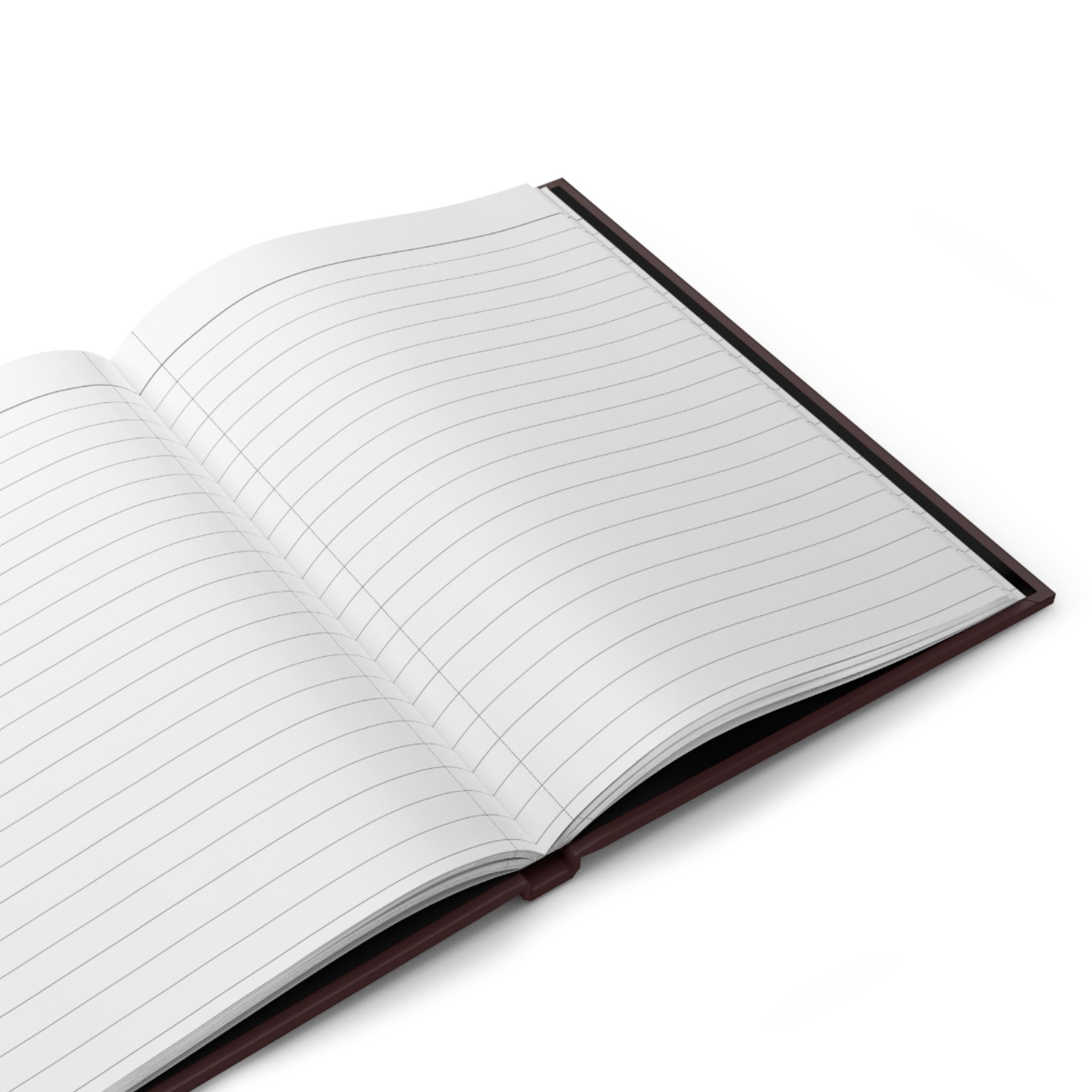 Sarcasm University Hardcover Journal — Funny College-Inspired Notebook