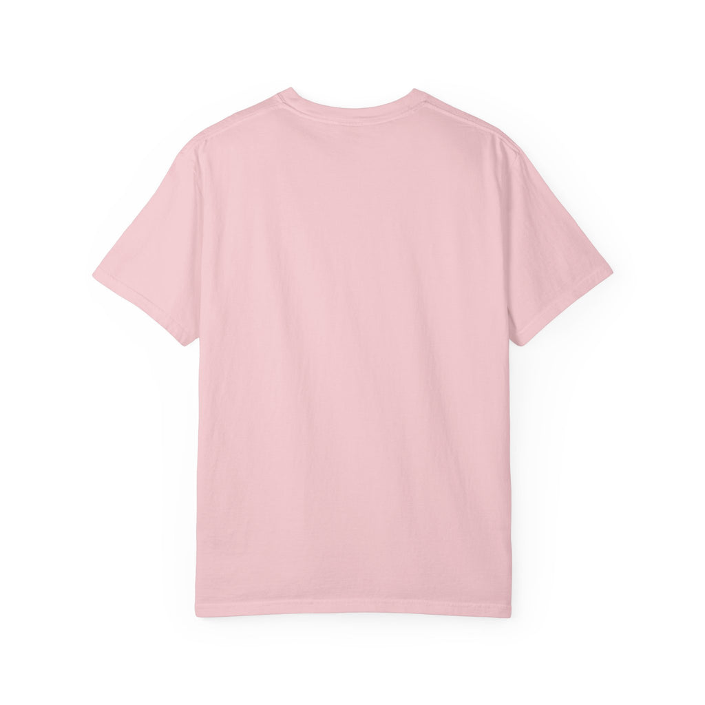 Minimal Wave Line T-Shirt — Simple Surf Graphic Tee