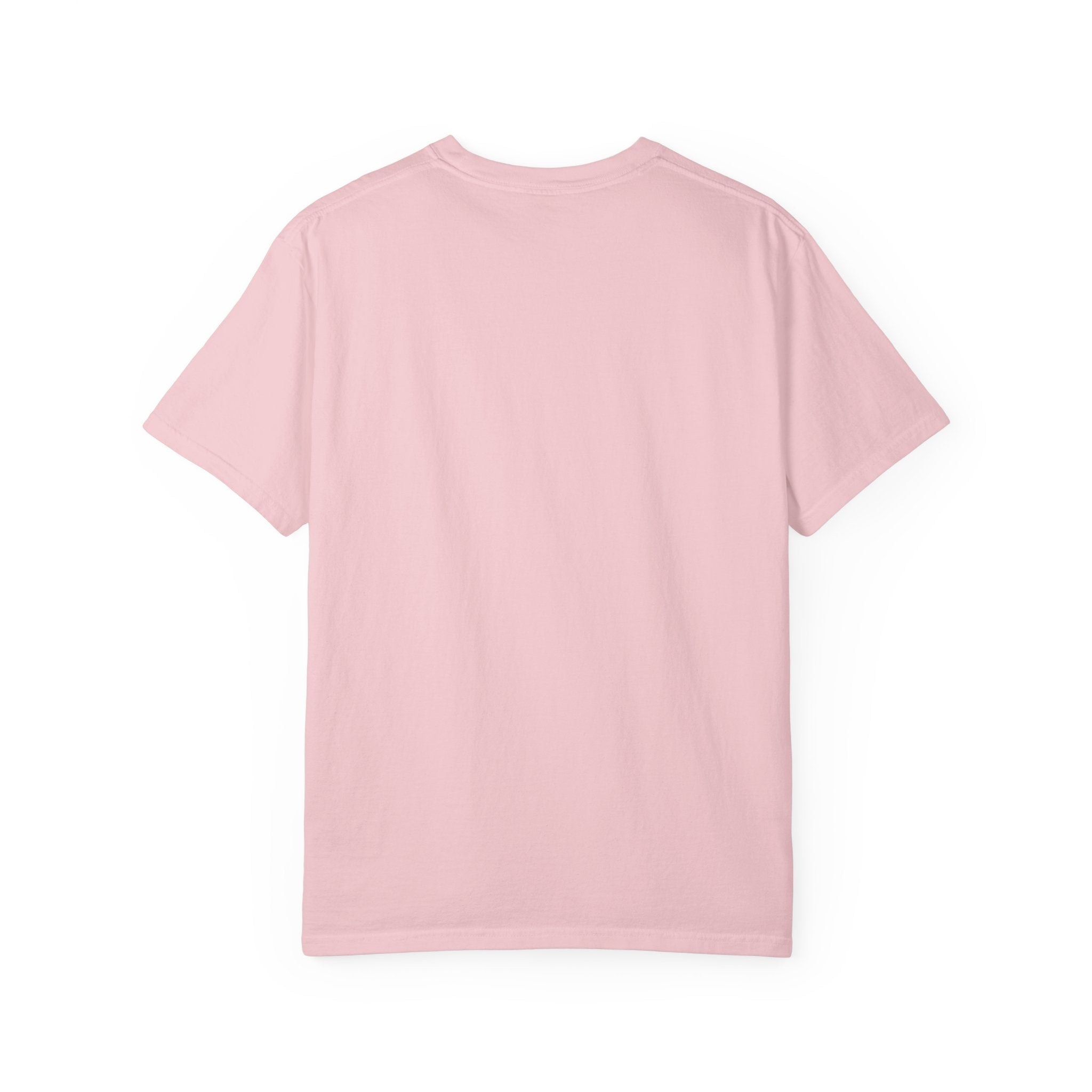 Minimal Wave Line T-Shirt — Simple Surf Graphic Tee
