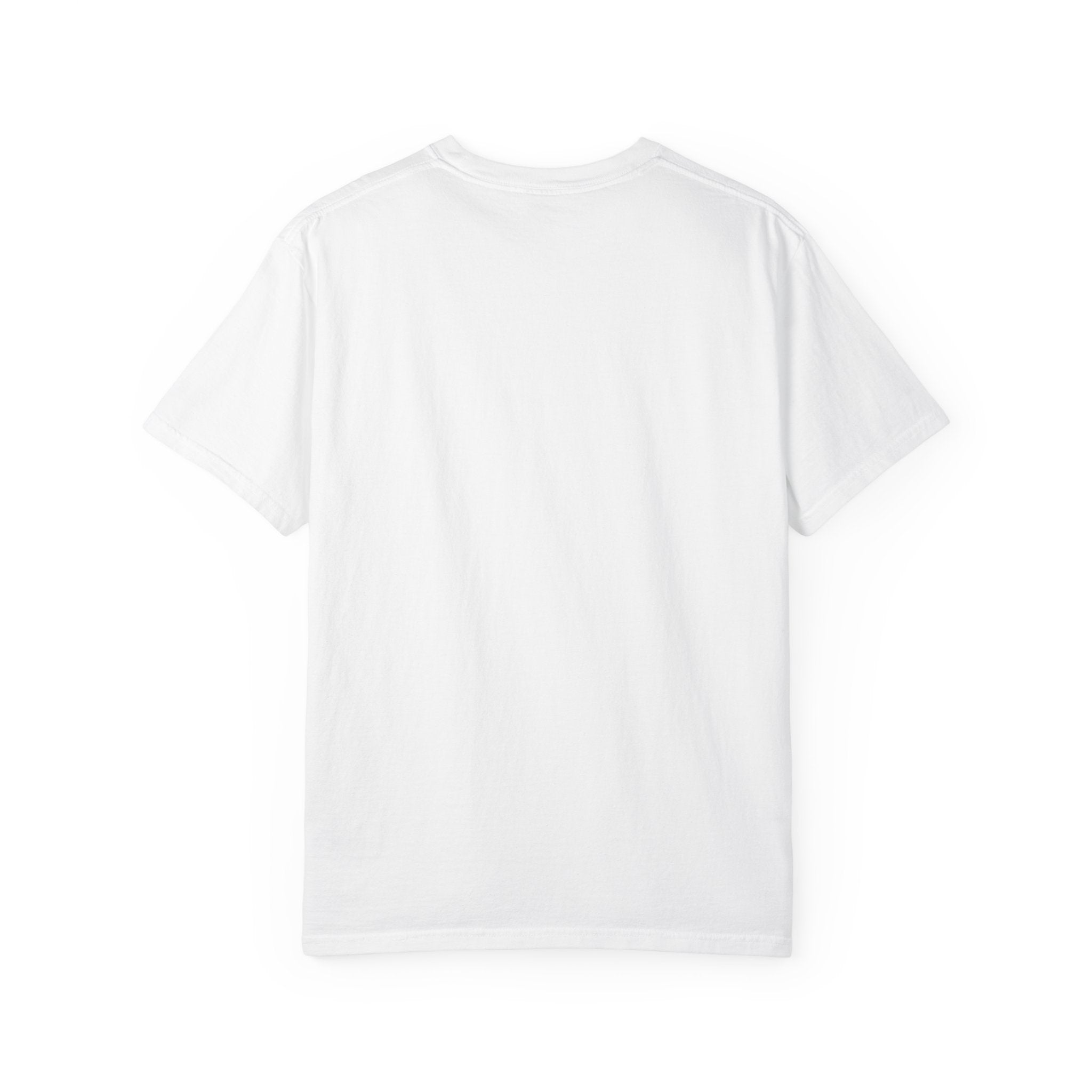 Minimal Wave Line T-Shirt — Simple Surf Graphic Tee